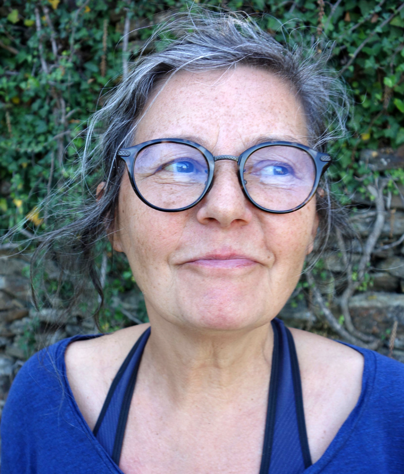 Portrait de Marie Claire Vanderhoven