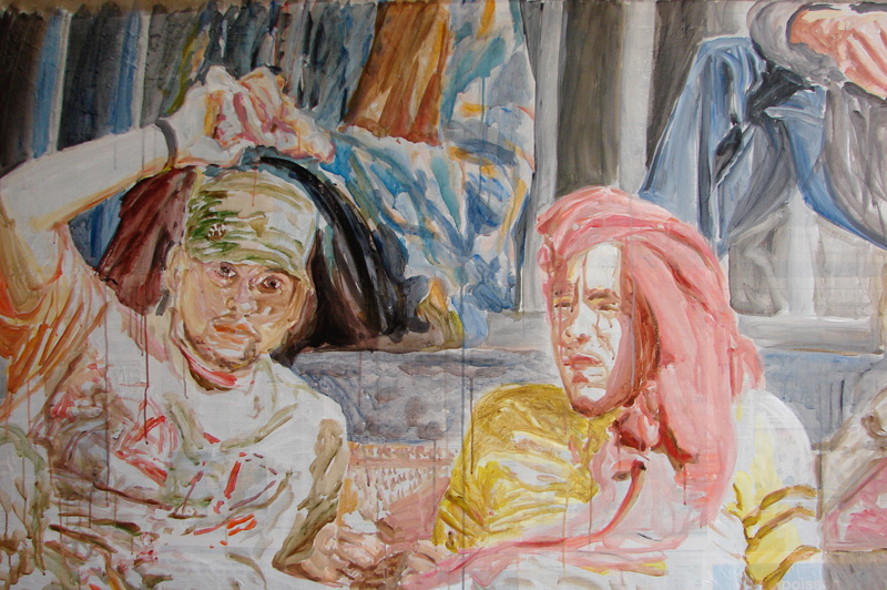 paysage urbain, 2007