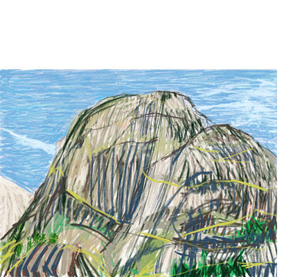 Saint-Christophe en Oisans, 2020